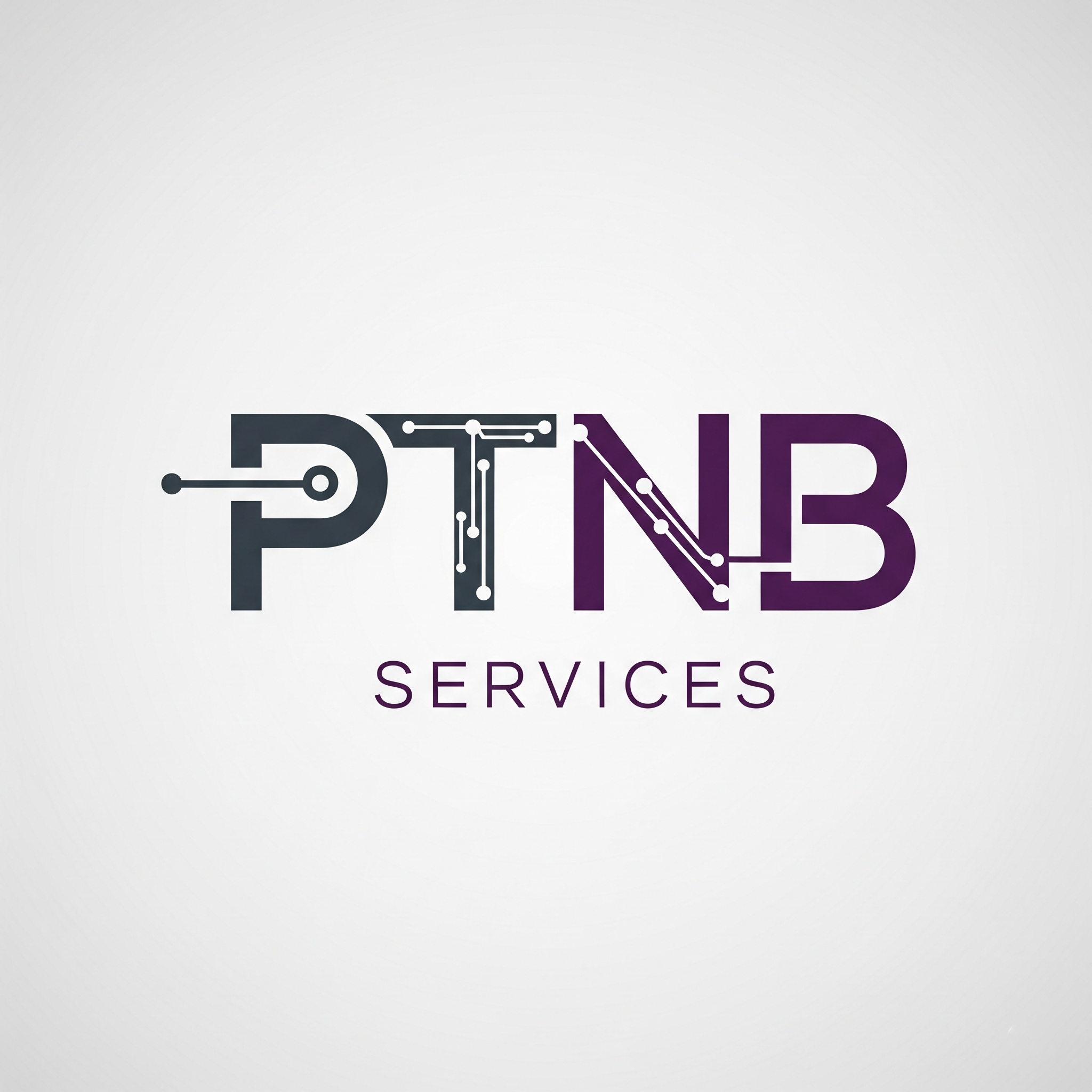 PTNB SERVICES Logo